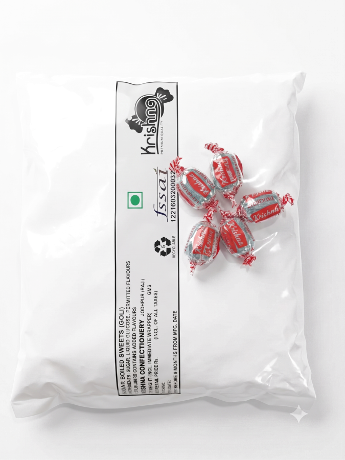 Clearmint Candy - Candy & Jelly