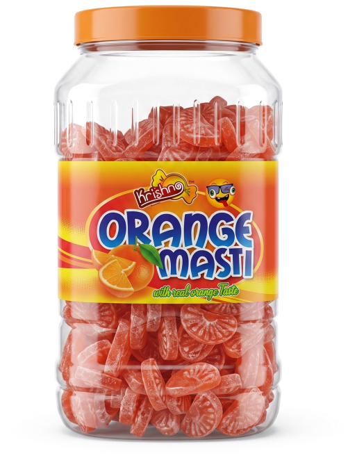 Orange Masti - Santra / Narangi Goli