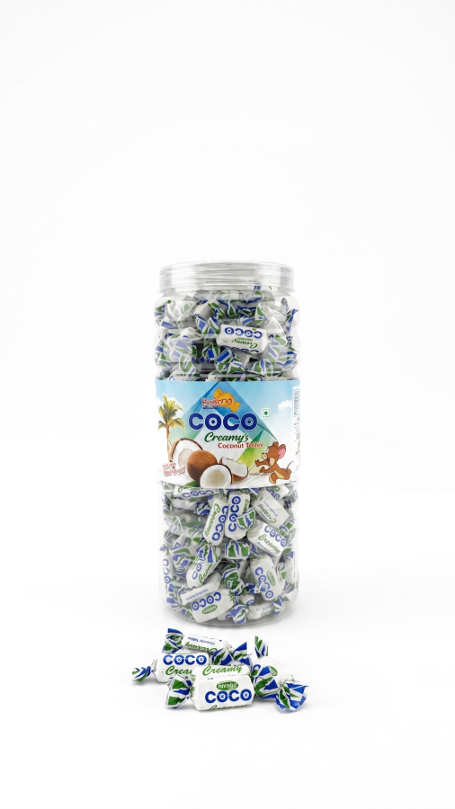 Krishna C COCO Creamy Coconut - Toffees