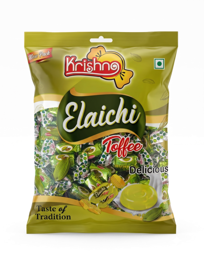 Elaichi Toffee Packet