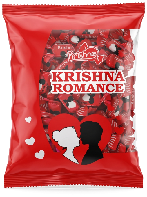 Krishna Romance Packet