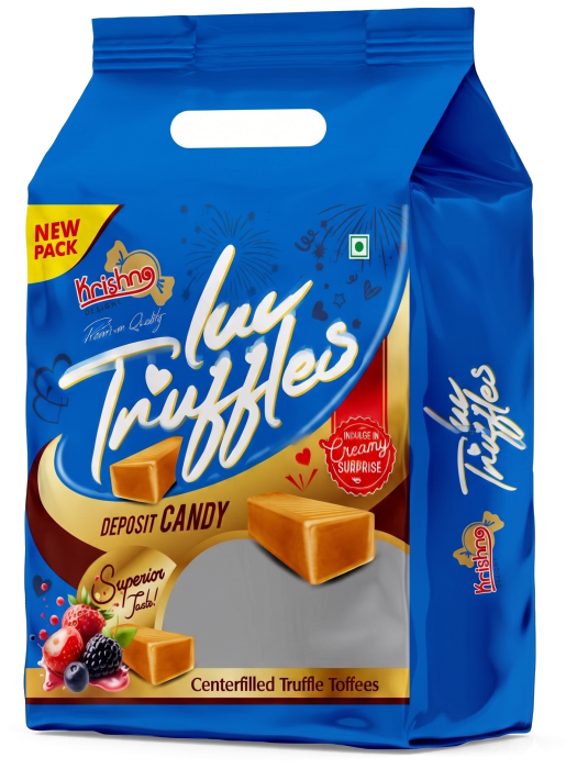 My Truffles Packet
