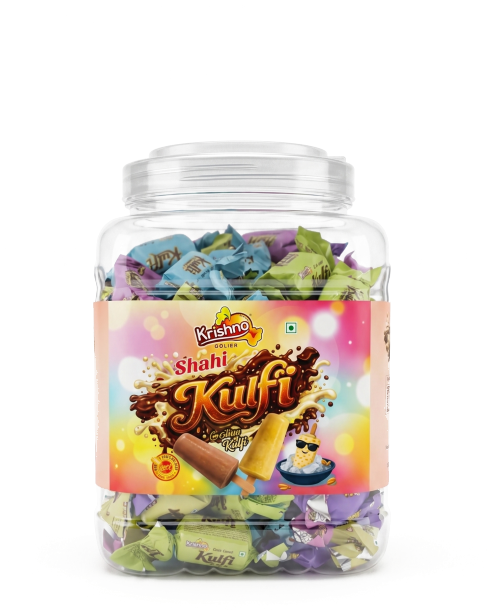 Shahi Kulfi Toffee Jar
